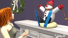 Die Sims 2: Weihnachtszeit-Accessoires Screenshot # 10