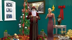 Die Sims 2: Weihnachtszeit-Accessoires Screenshot # 5