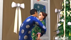 Die Sims 2: Weihnachtszeit-Accessoires Screenshot # 6