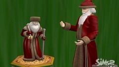 Die Sims 2: Weihnachtszeit-Accessoires Screenshot # 8