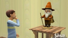 Die Sims 2: Weihnachtszeit-Accessoires Screenshot # 9