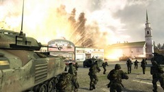 World in Conflict Screenshot # 46