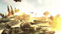 World in Conflict Screenshot # 57