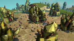 SPORE Screenshot # 1