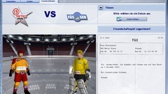 Heimspiel - Eishockeymanager 2007 Screenshot # 4