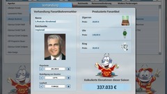 Anstoss 2007 Screenshot # 17