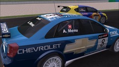 RACE: The WTCC Game Screenshot # 12