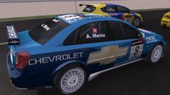 RACE: The WTCC Game Screenshot # 14