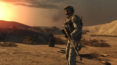 Ghost Recon Advanced Warfighter 2 Screenshot # 1