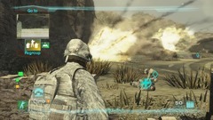 Ghost Recon Advanced Warfighter 2 Screenshot # 10