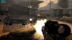 Ghost Recon Advanced Warfighter 2 Screenshot # 11