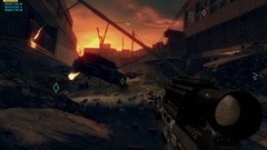 Ghost Recon Advanced Warfighter 2 Screenshot # 14