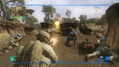 Ghost Recon Advanced Warfighter 2 Screenshot # 16