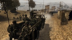 Ghost Recon Advanced Warfighter 2 Screenshot # 32