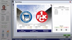 Fussball Manager 07 - Verlängerung Screenshot # 12