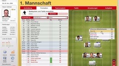 Fussball Manager 07 - Verlängerung Screenshot # 5