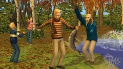 Die Sims 2: Vier Jahreszeiten Screenshot # 1