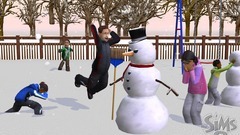 Die Sims 2: Vier Jahreszeiten Screenshot # 5