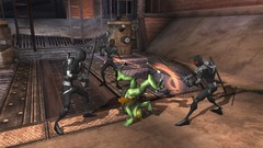 Teenage Mutant Ninja Turtles Screenshot # 4