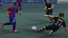 UEFA Champions League 2006-2007 Screenshot # 10