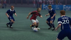 UEFA Champions League 2006-2007 Screenshot # 4