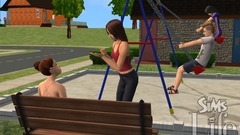 Die Sims Lebensgeschichten Screenshot # 13