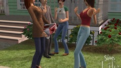 Die Sims Lebensgeschichten Screenshot # 2