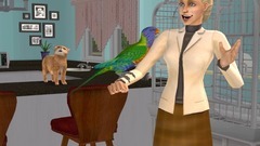 Die Sims Tiergeschichten Screenshot # 10