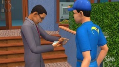 Die Sims Tiergeschichten Screenshot # 2