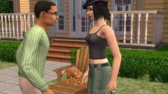 Die Sims Tiergeschichten Screenshot # 3