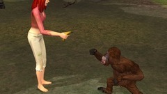 Die Sims Inselgeschichten Screenshot # 1