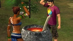 Die Sims Inselgeschichten Screenshot # 10