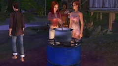 Die Sims Inselgeschichten Screenshot # 4