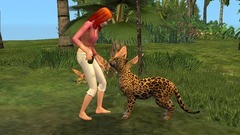 Die Sims Inselgeschichten Screenshot # 6