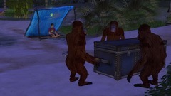Die Sims Inselgeschichten Screenshot # 7