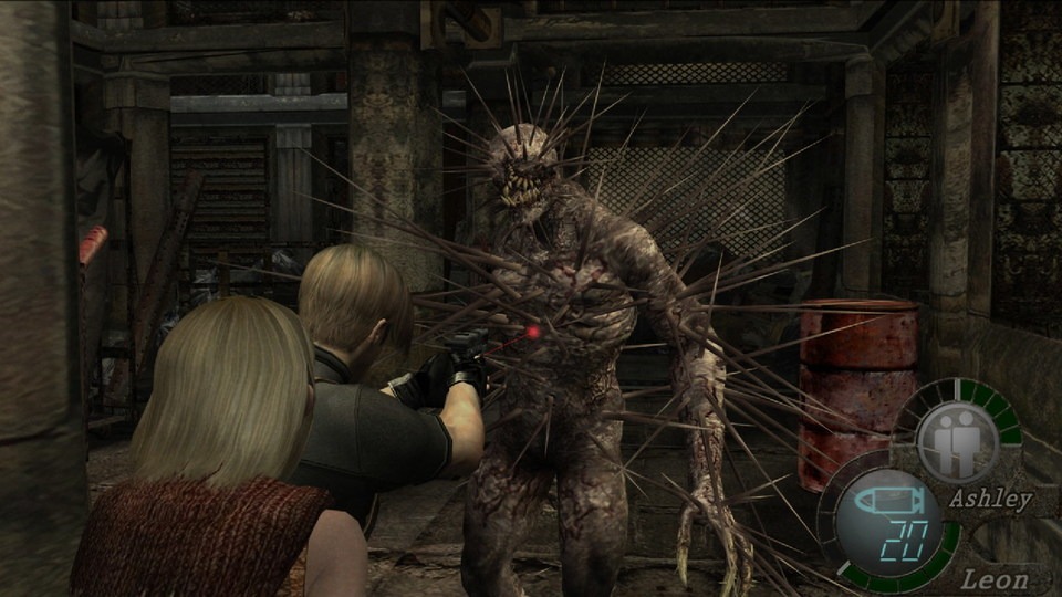 Resident Evil 4 Ultimative Hd Edition Mit Steam Features Gamingcore