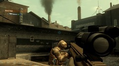 Ghost Recon Advanced Warfighter Screenshot # 1