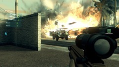 Ghost Recon Advanced Warfighter Screenshot # 17