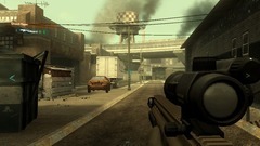 Ghost Recon Advanced Warfighter Screenshot # 2