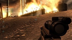 Ghost Recon Advanced Warfighter Screenshot # 9