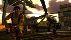 Mercenaries 2: World in Flames Screenshot # 18