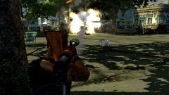 Mercenaries 2: World in Flames Screenshot # 19