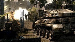 Mercenaries 2: World in Flames Screenshot # 2