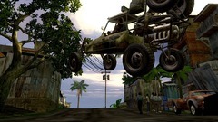 Mercenaries 2: World in Flames Screenshot # 29