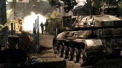 Mercenaries 2: World in Flames Screenshot # 8