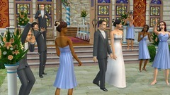 Die Sims 2: Party-Accessoires Screenshot # 2