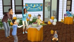 Die Sims 2: Party-Accessoires Screenshot # 4