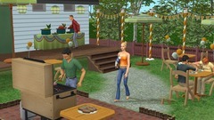 Die Sims 2: Party-Accessoires Screenshot # 5