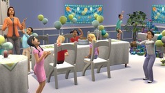 Die Sims 2: Party-Accessoires Screenshot # 6