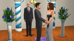Die Sims 2: Party-Accessoires Screenshot # 9